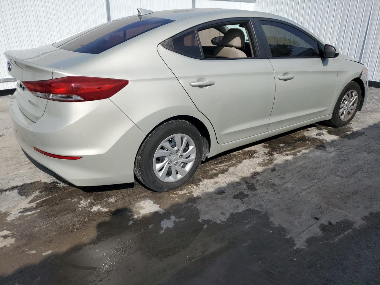 2017 HYUNDAI ELANTRA SE - Фото 3