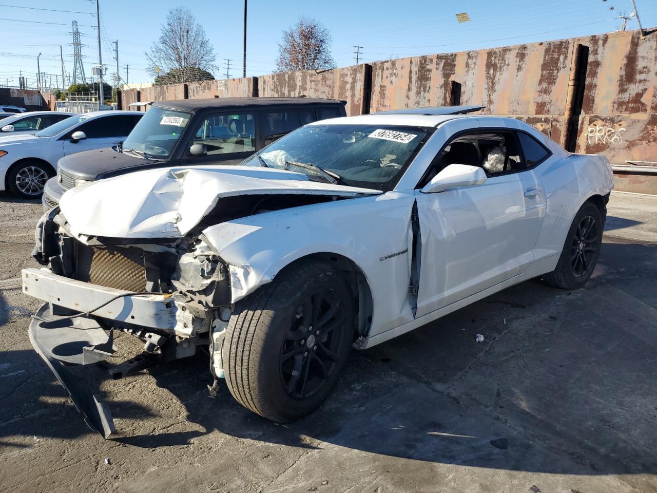 2015 CHEVROLET CAMARO LT