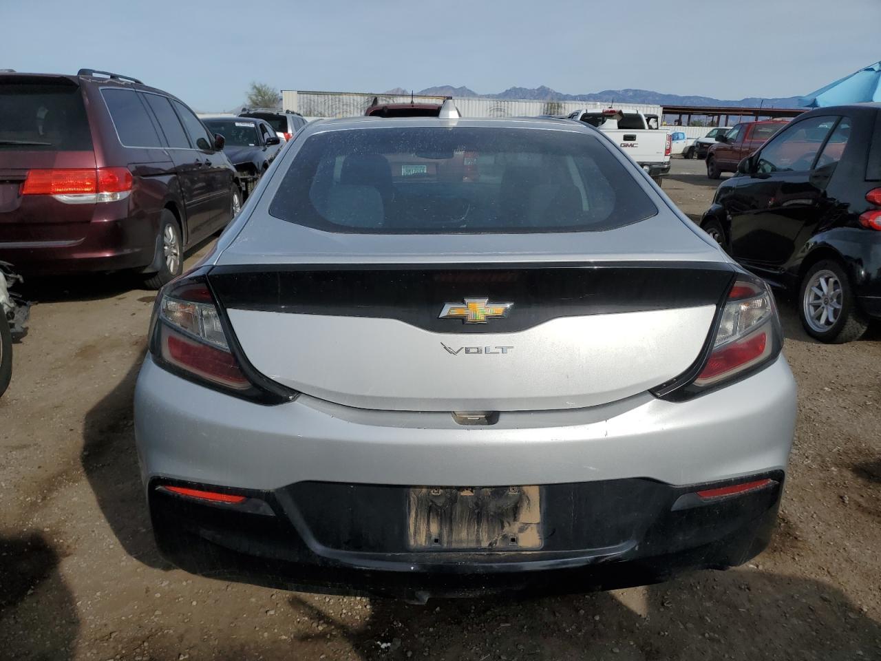 2017 CHEVROLET VOLT LT - Фото 6