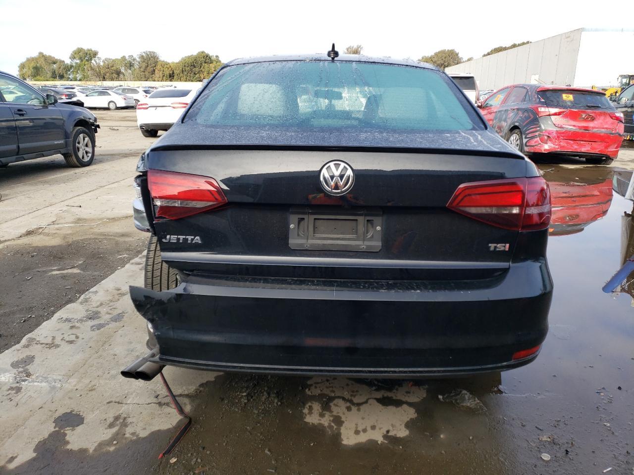 2016 VOLKSWAGEN JETTA SPOR - Фото 6