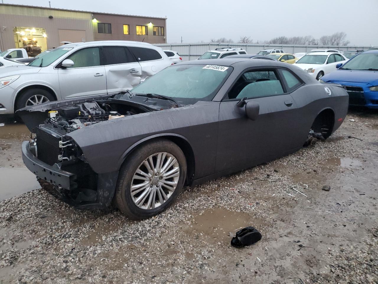 2015 DODGE CHALLENGER