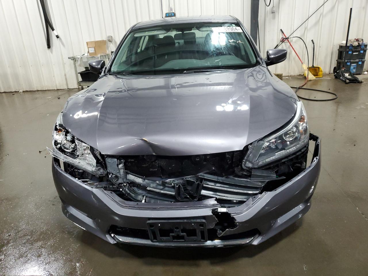 2014 HONDA ACCORD LX - Image 5