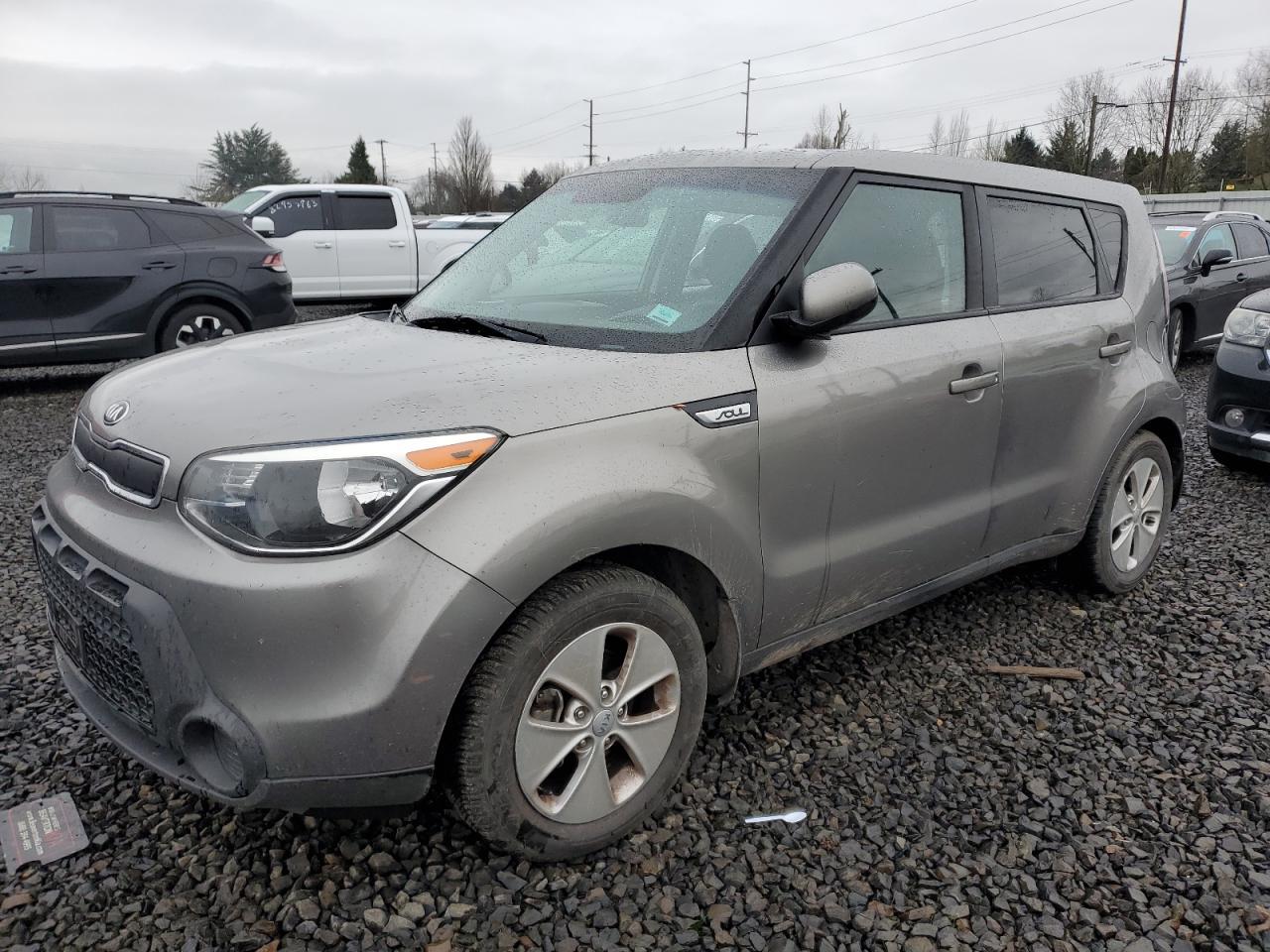 2016 KIA SOUL car image