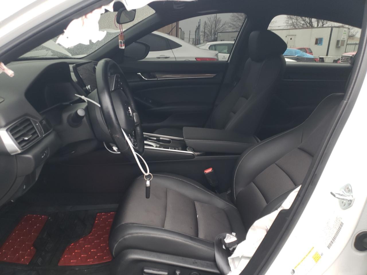 2022 HONDA ACCORD SPO - Фото 7