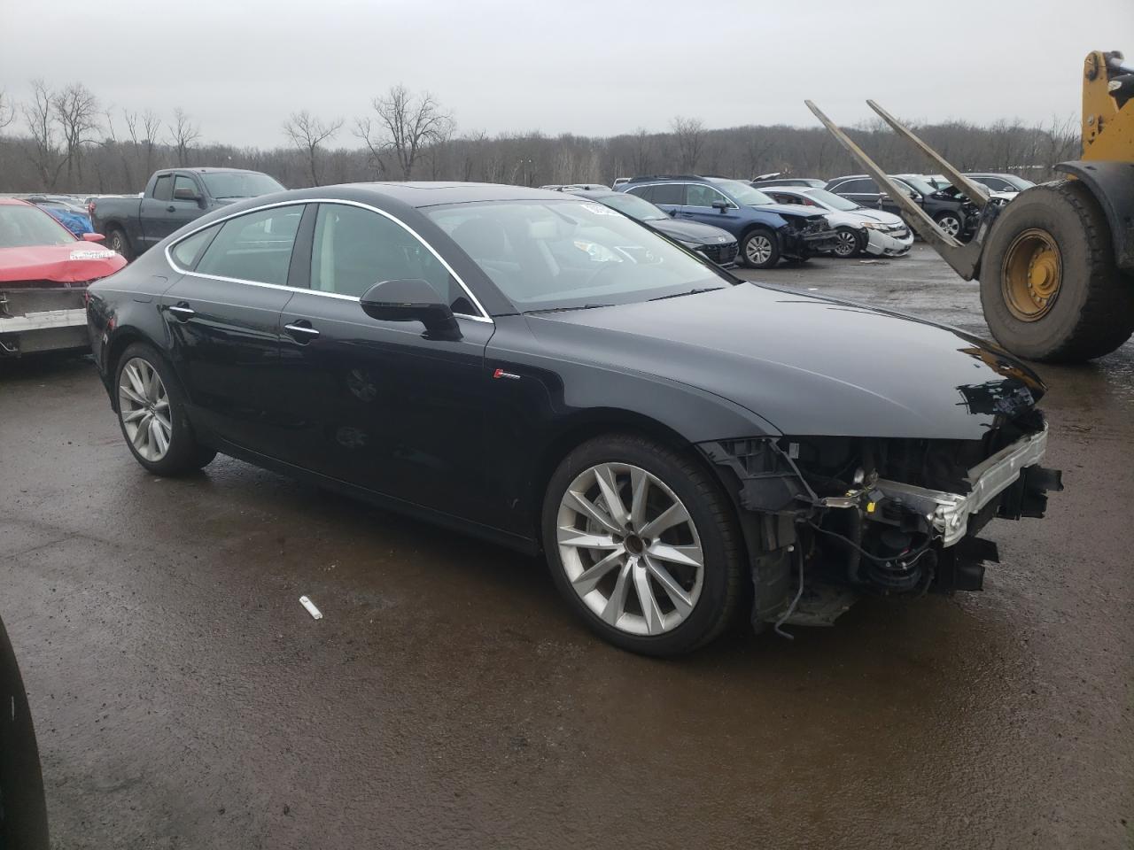2016 AUDI A7 PREMIUM - Image 4