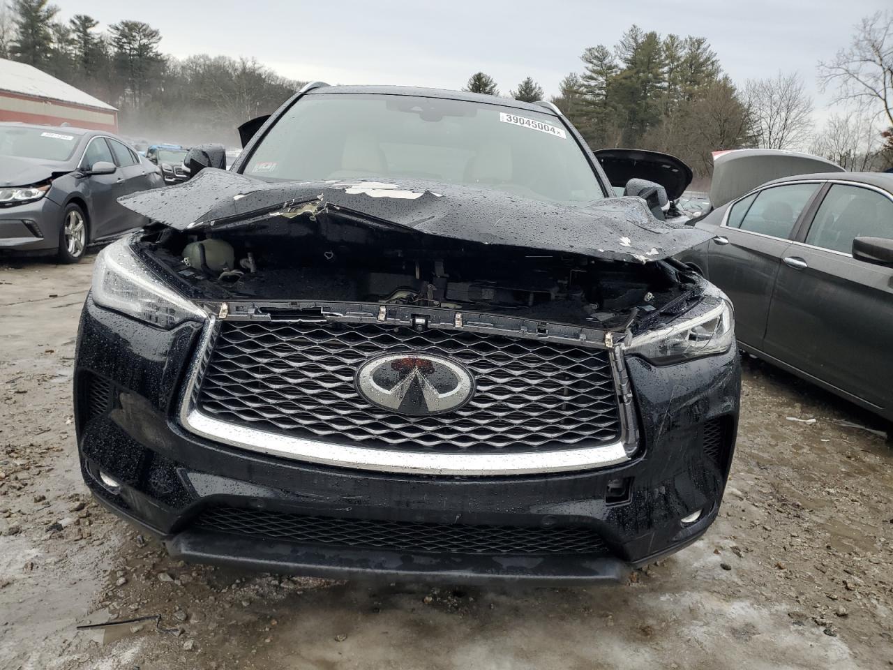 2019 INFINITI QX50 ESSEN - Image 5