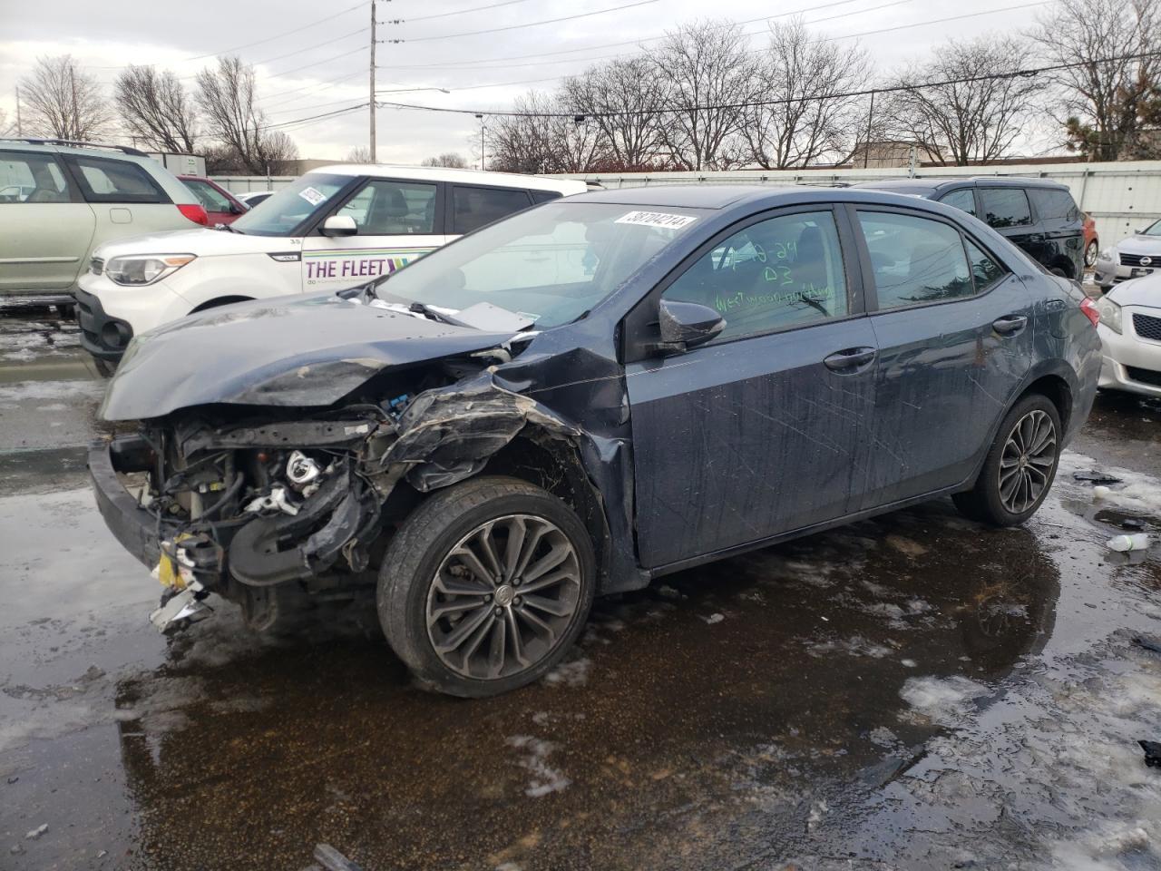 2014 TOYOTA COROLLA L