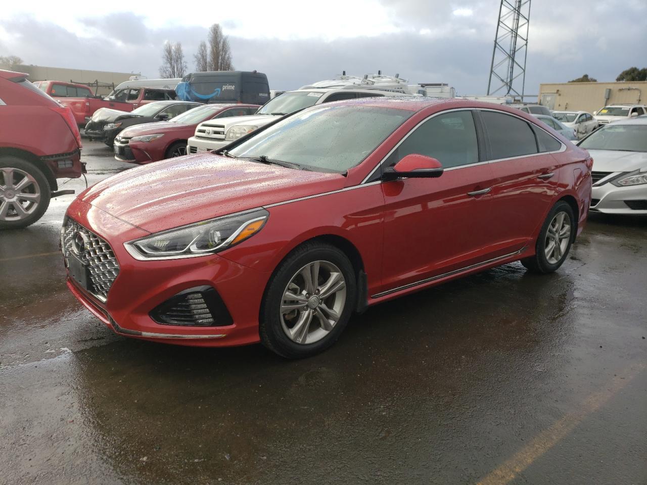 2019 HYUNDAI SONATA LIM