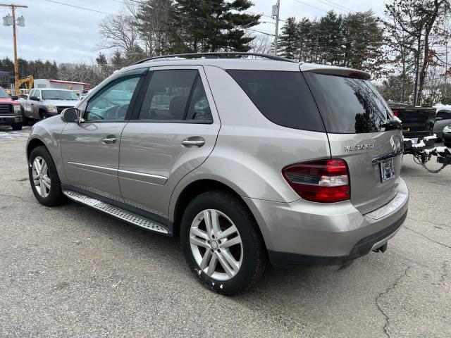 2008 Mercedes-Benz Ml 320 Cdi - Фото 3