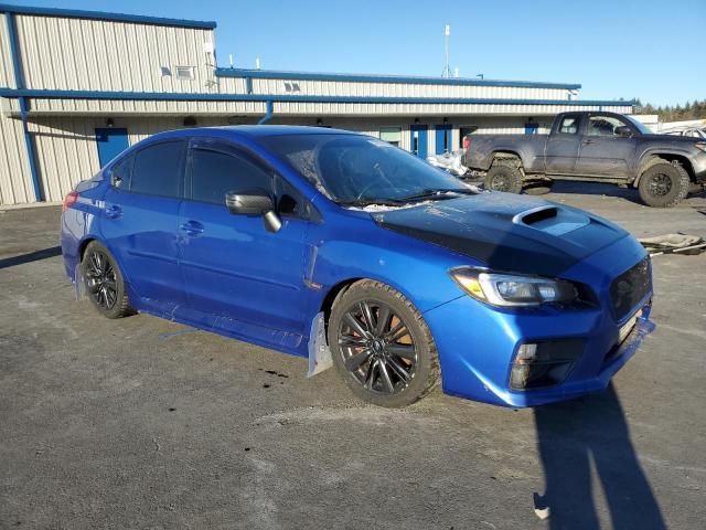 2016 Subaru Wrx Limited - Фото 4