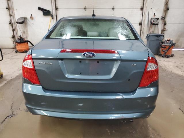 2012 Ford Fusion Se - Фото 6
