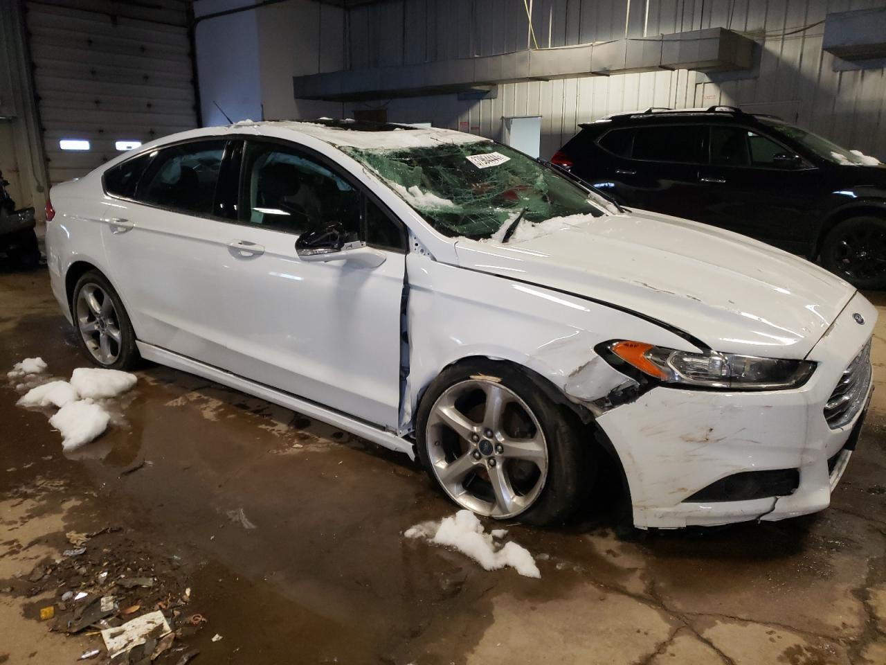 2014 FORD FUSION SE - Фото 4