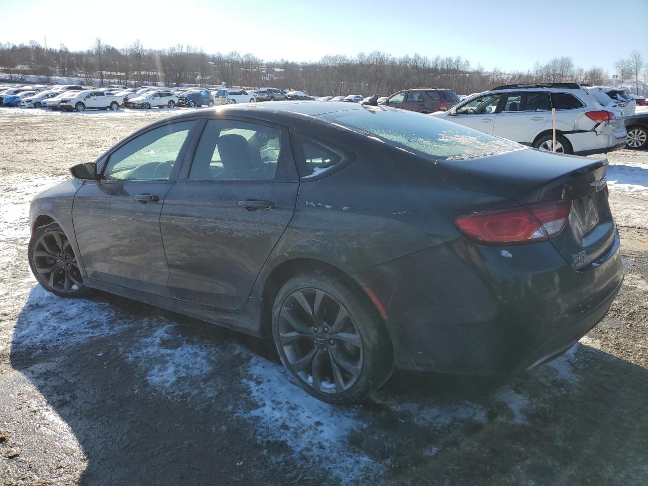 2015 CHRYSLER 200 S - Фото 2