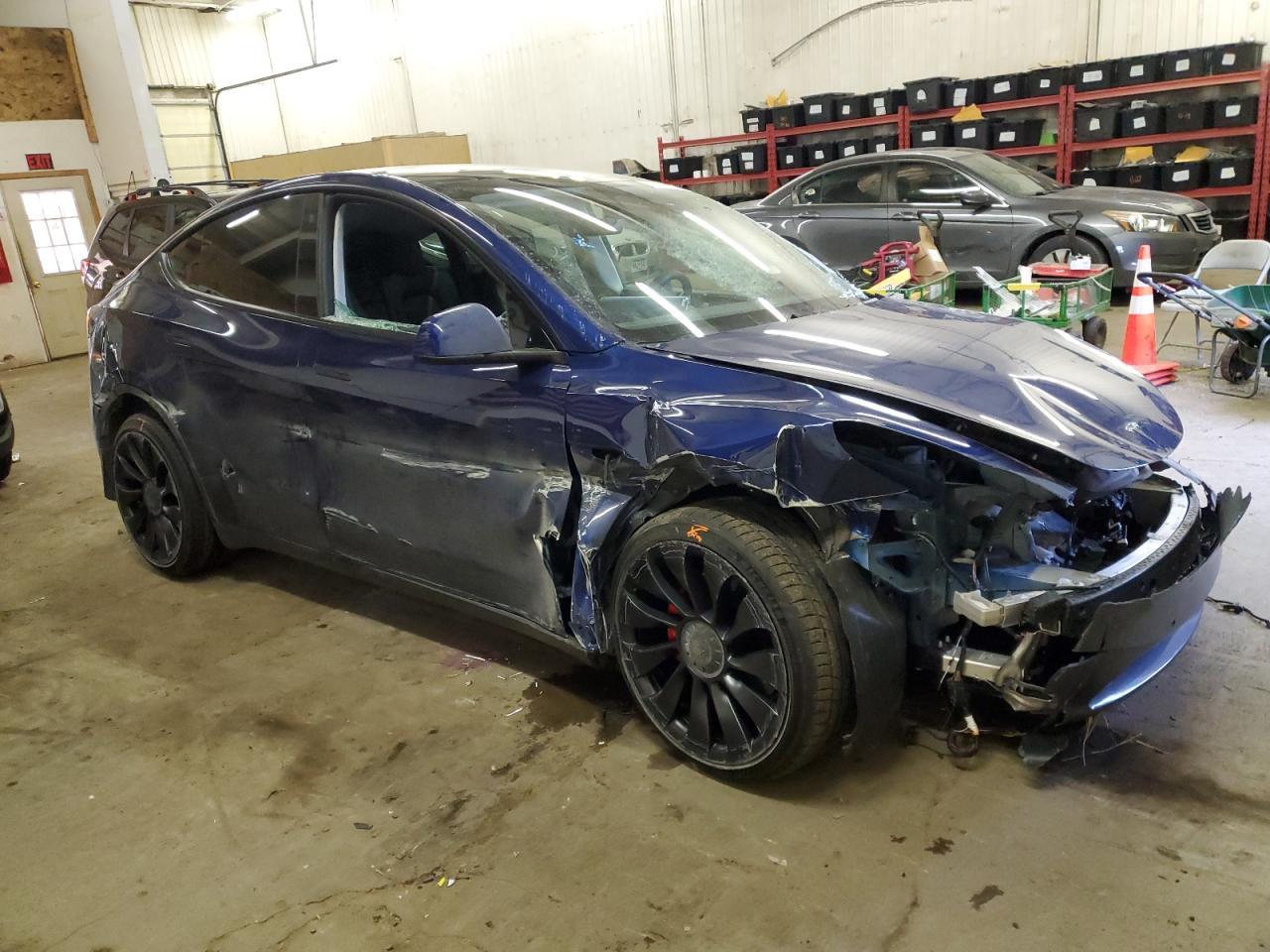 2022 TESLA MODEL Y - Image 4