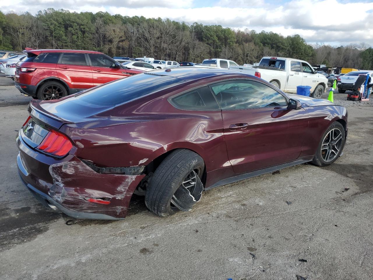 2018 FORD MUSTANG - Image 3