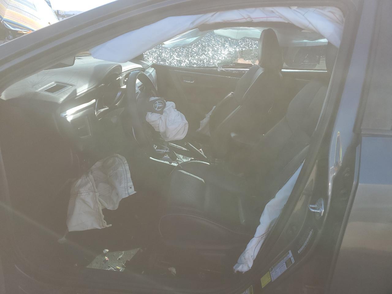 2015 TOYOTA COROLLA L - Image 7