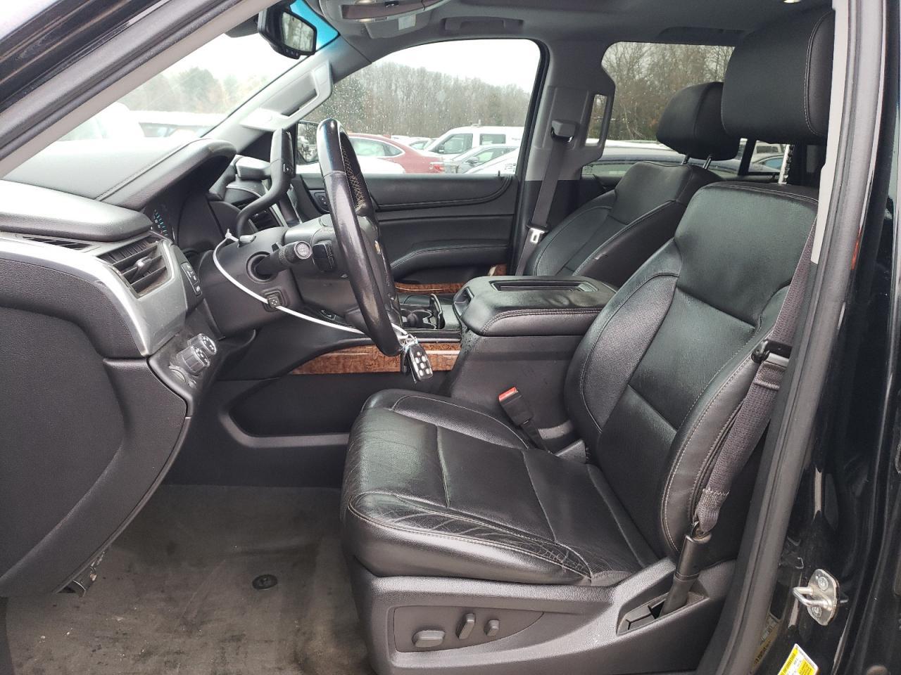 2015 CHEVROLET TAHOE K150 - Фото 7