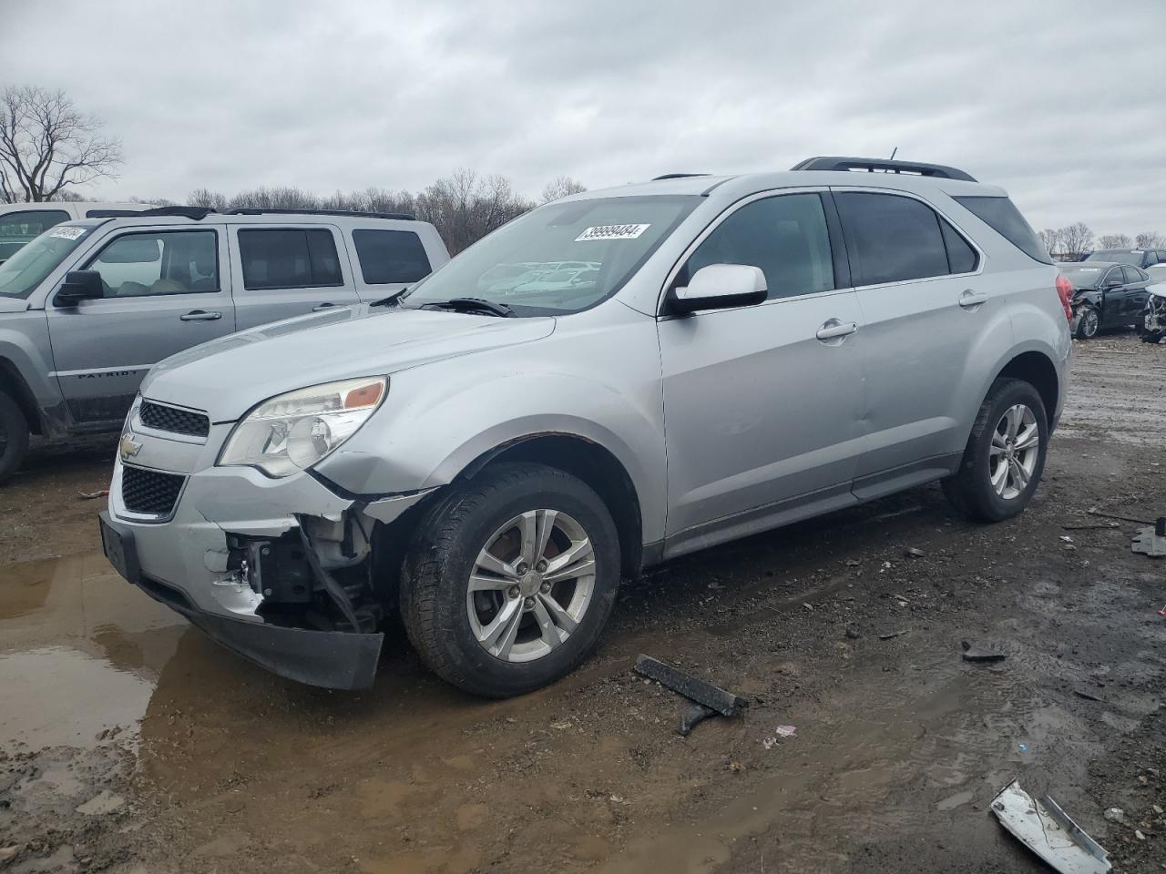 2014 CHEVROLET EQUINOX LT