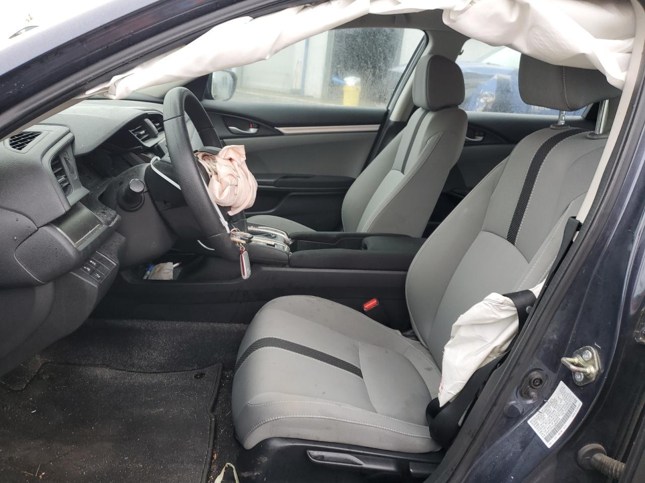 2020 HONDA CIVIC LX - Фото 7