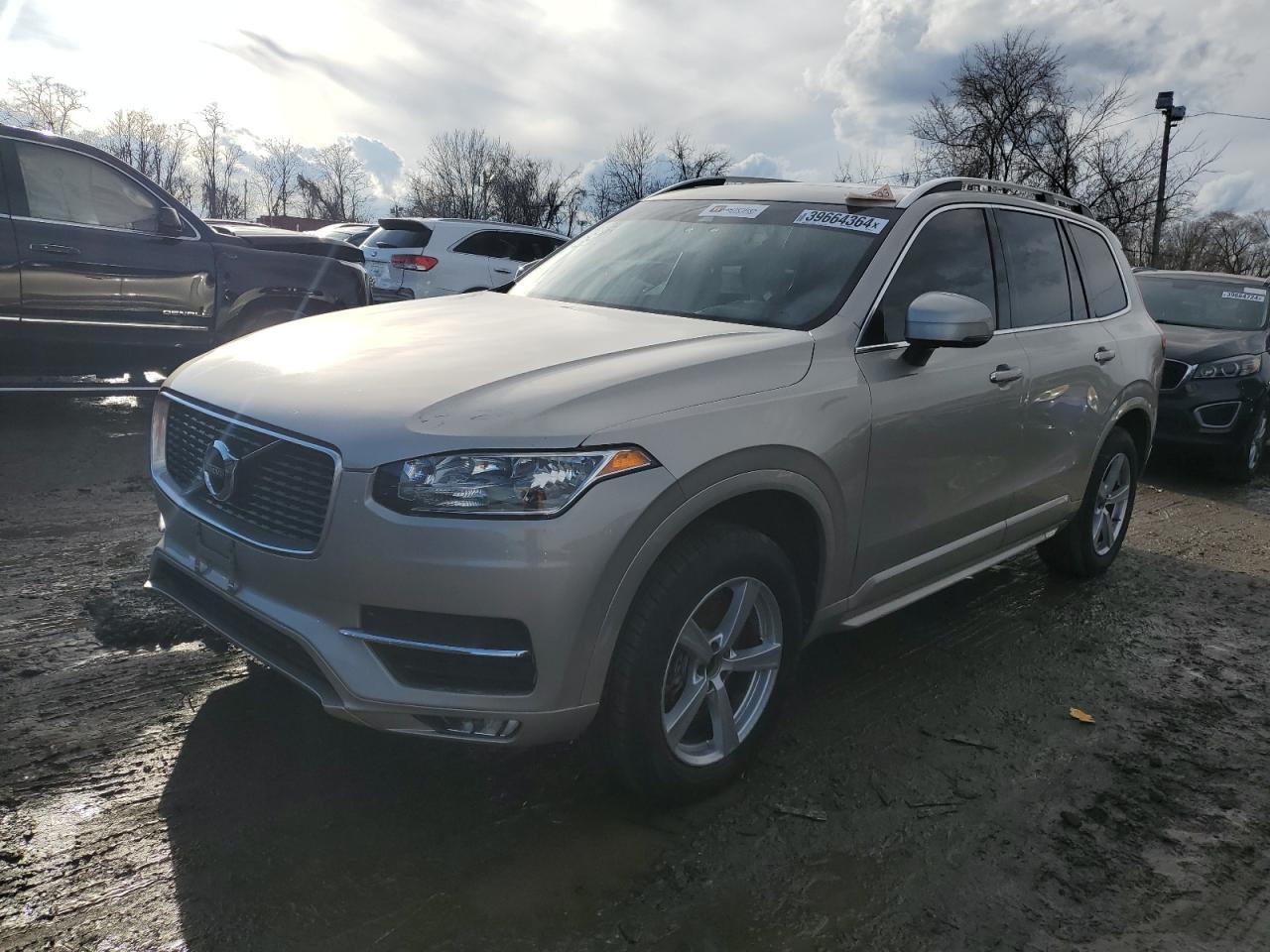 2016 VOLVO XC90 T5