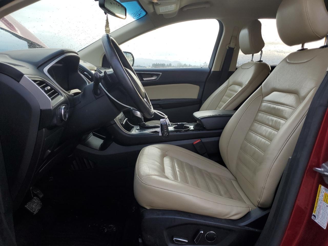 2015 FORD EDGE SEL - Фото 7
