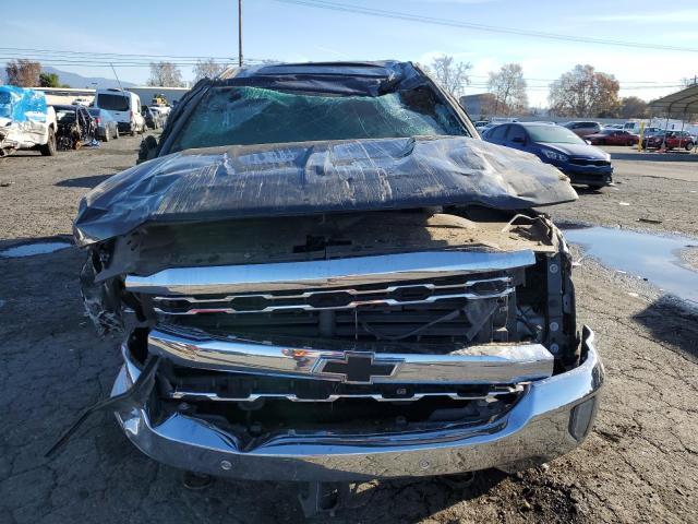 2018 Chevrolet Silverado C1500 Ltz - Image 5