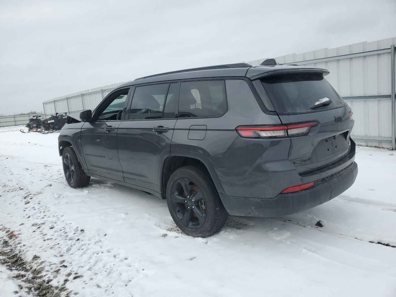 2021 JEEP GRAND CHER - Фото 2