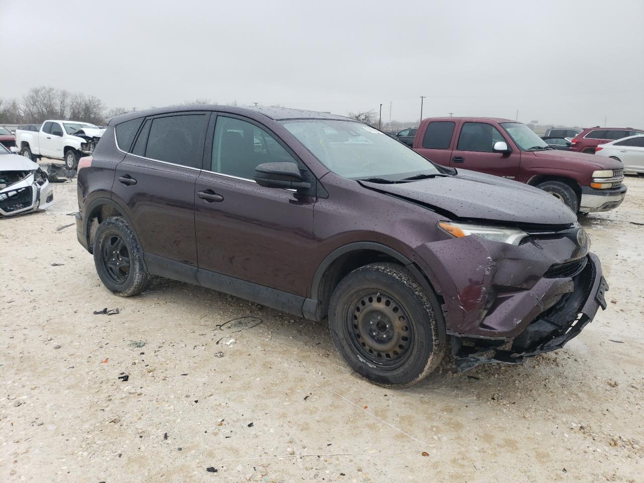 2018 TOYOTA RAV4 LE - Image 4