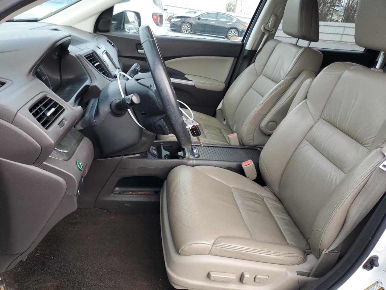 2014 HONDA CR-V EXL - Image 7