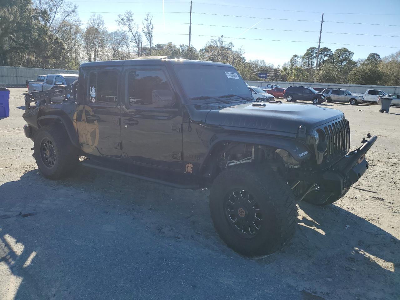 2021 JEEP GLADIATOR - Image 4