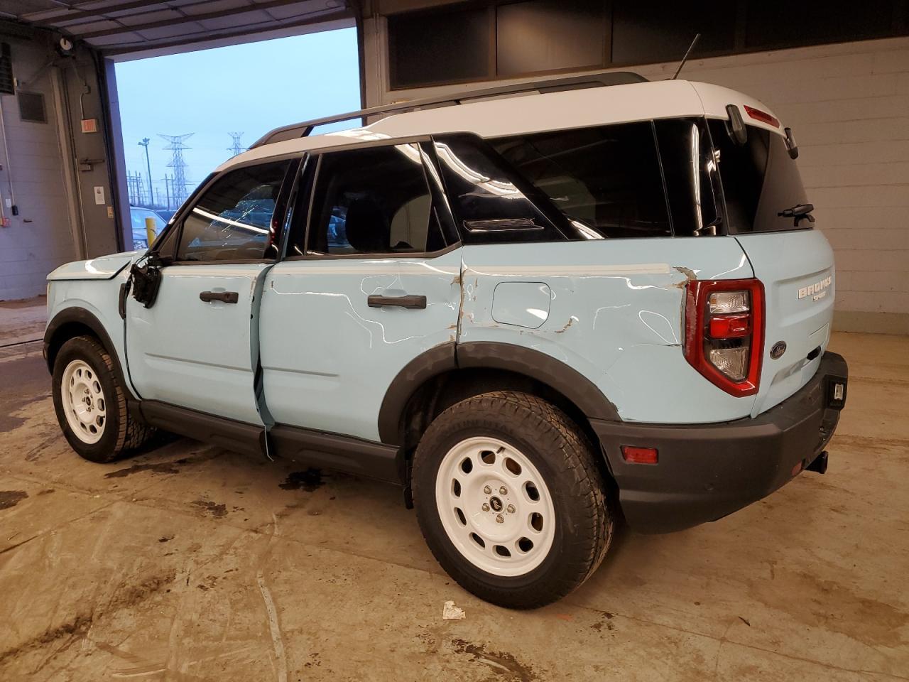 2023 FORD BRONCO SPO - Image 2