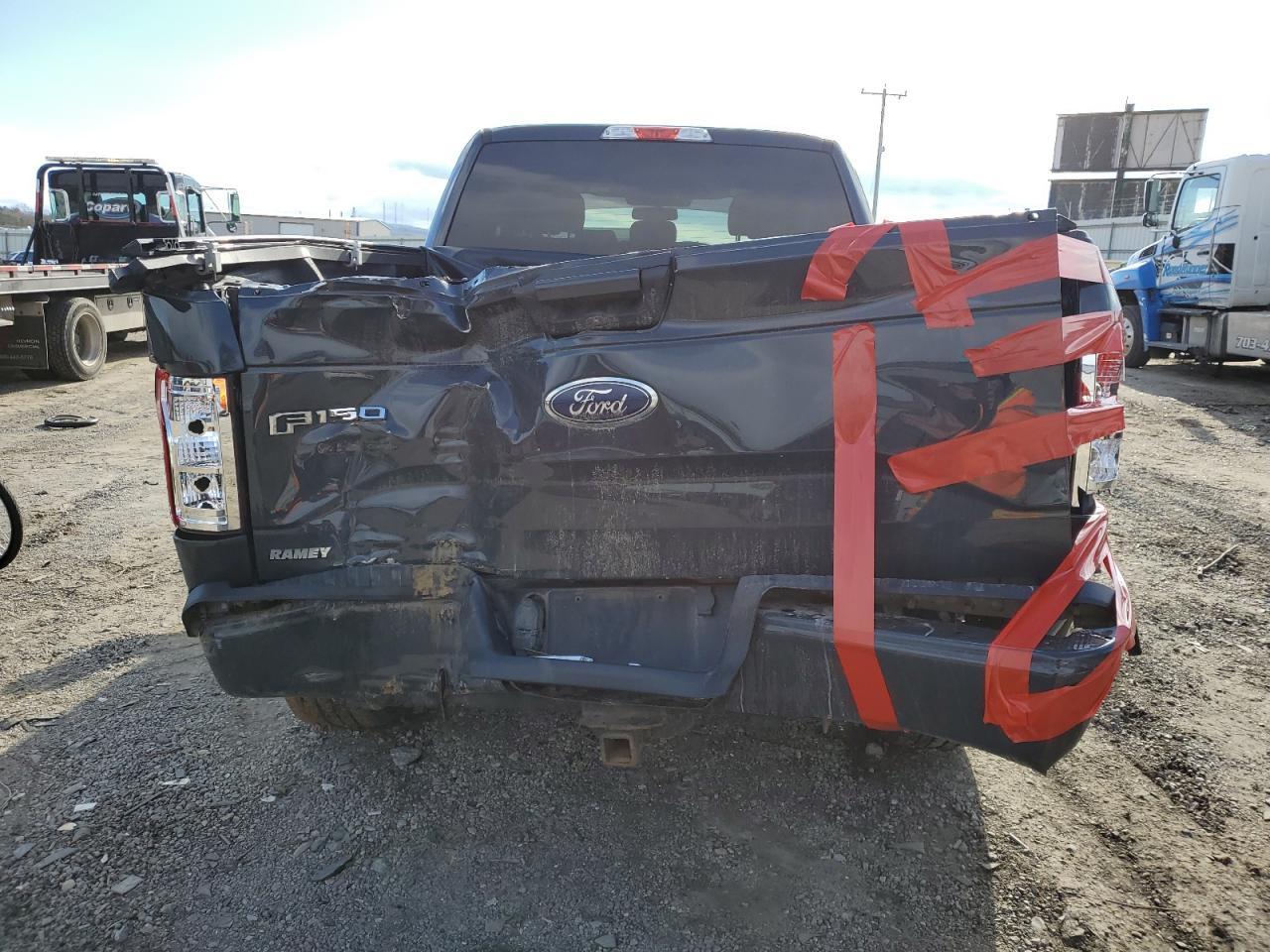2017 FORD F150 SUPER - Image 6