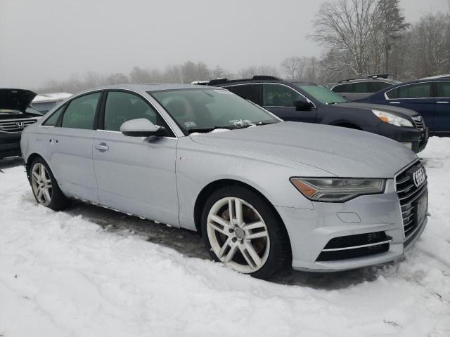 2016 Audi A6 Premium Plus - Фото 4