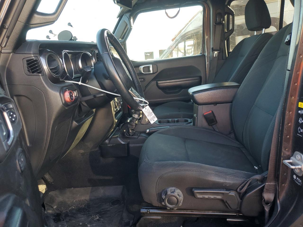 2021 JEEP GLADIATOR - Image 7