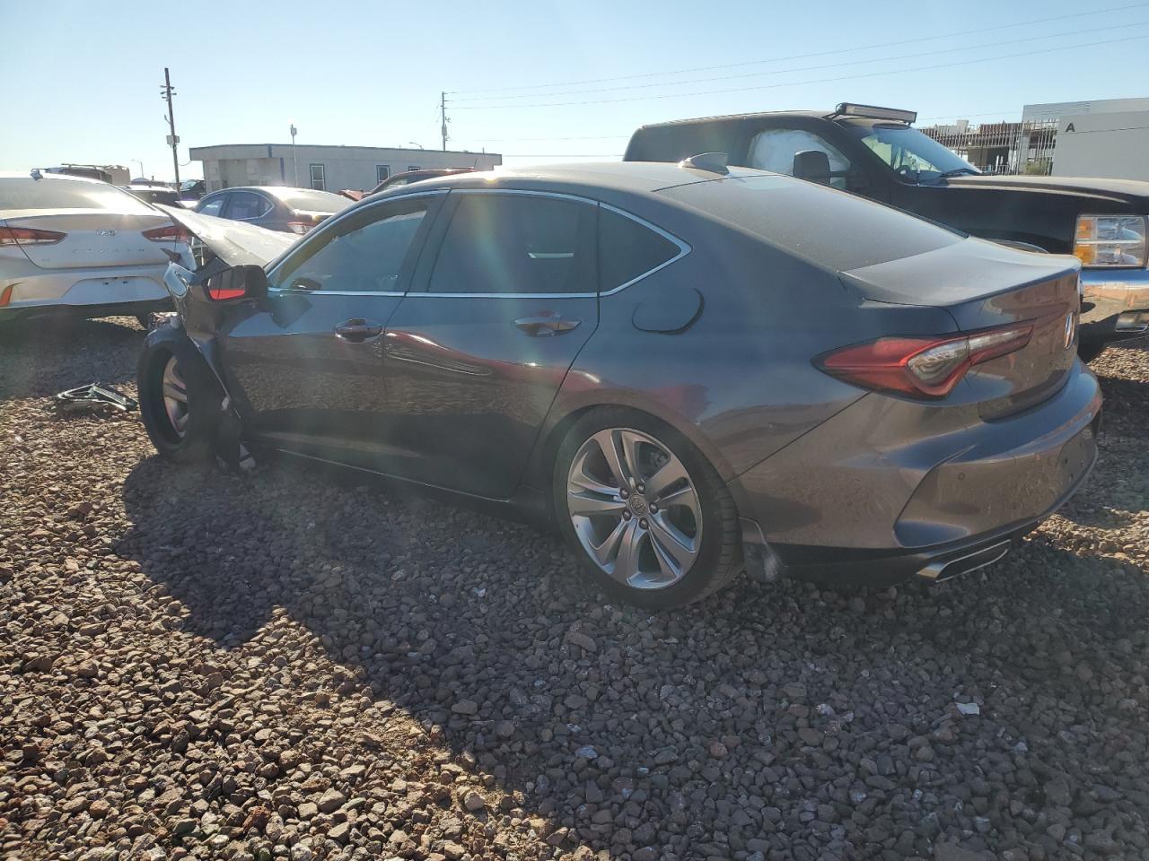 2021 ACURA TLX TECHNO - Фото 2
