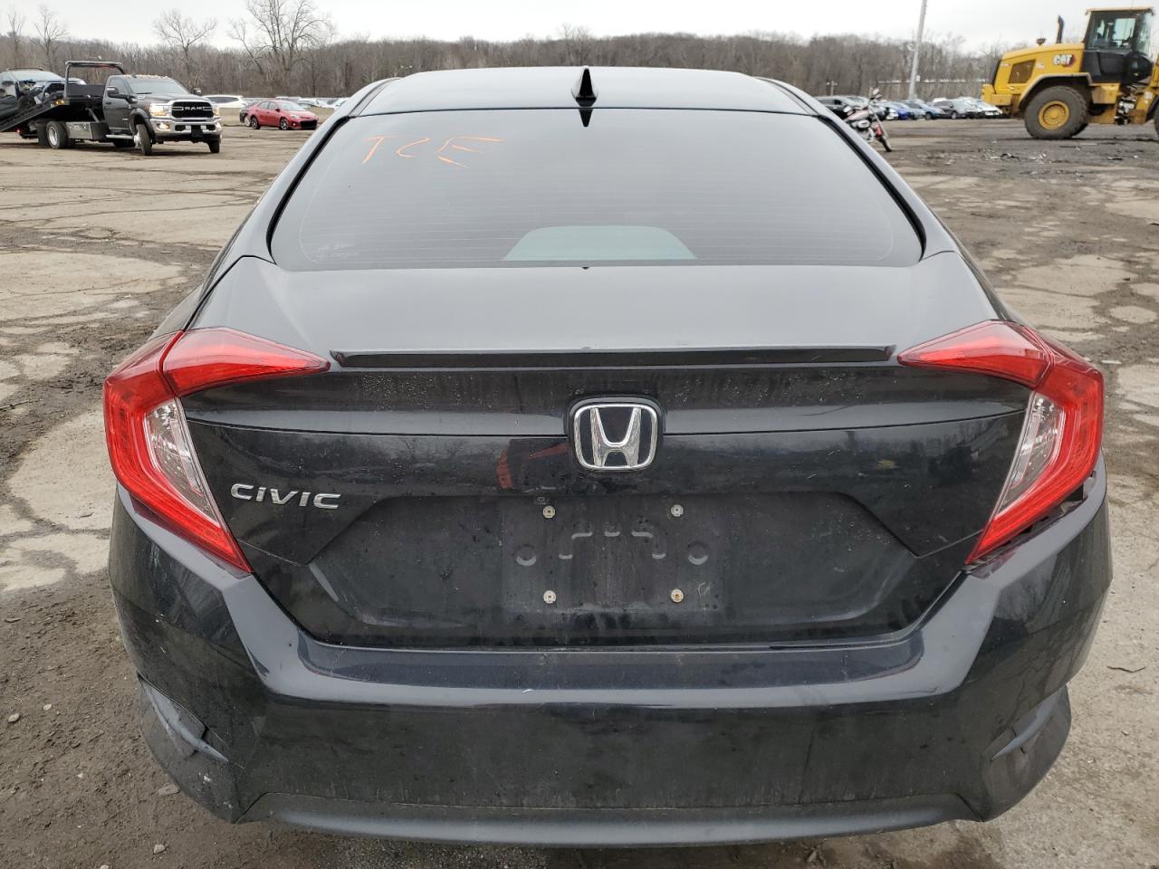 2016 HONDA CIVIC EX - Image 6