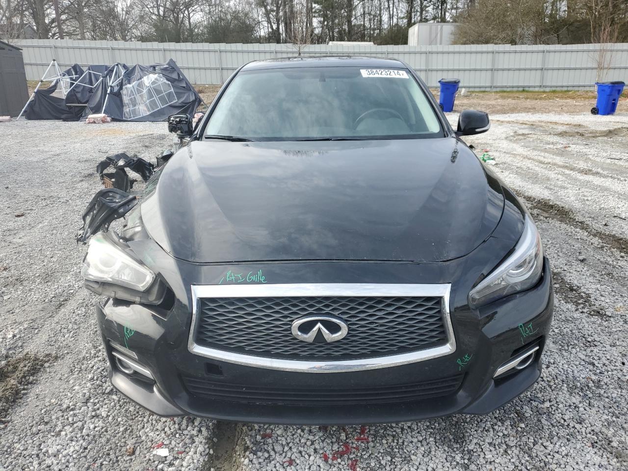 2015 INFINITI Q50 BASE - Image 5