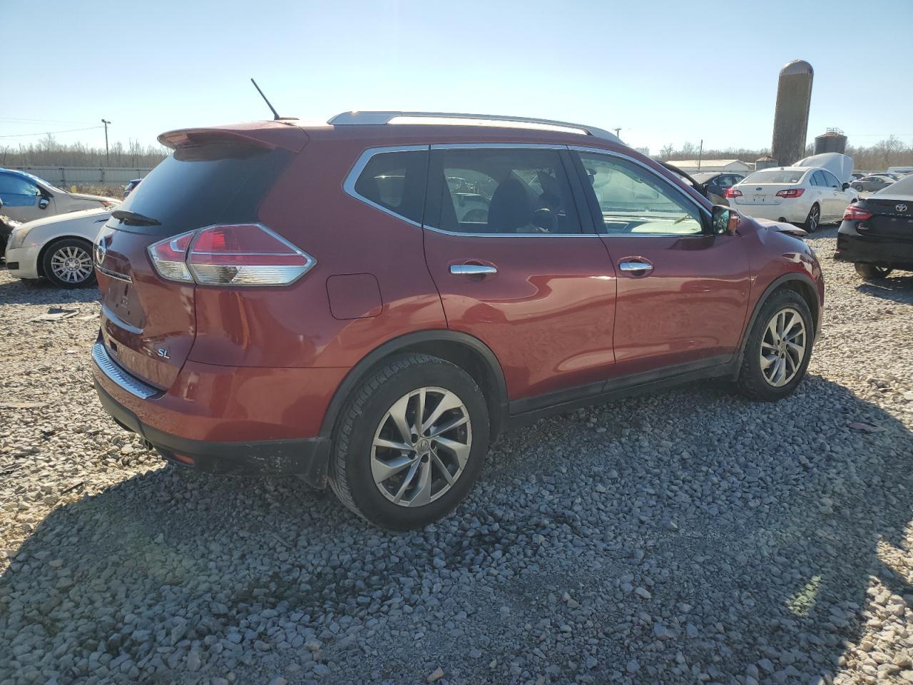 2015 NISSAN ROGUE S - Image 3
