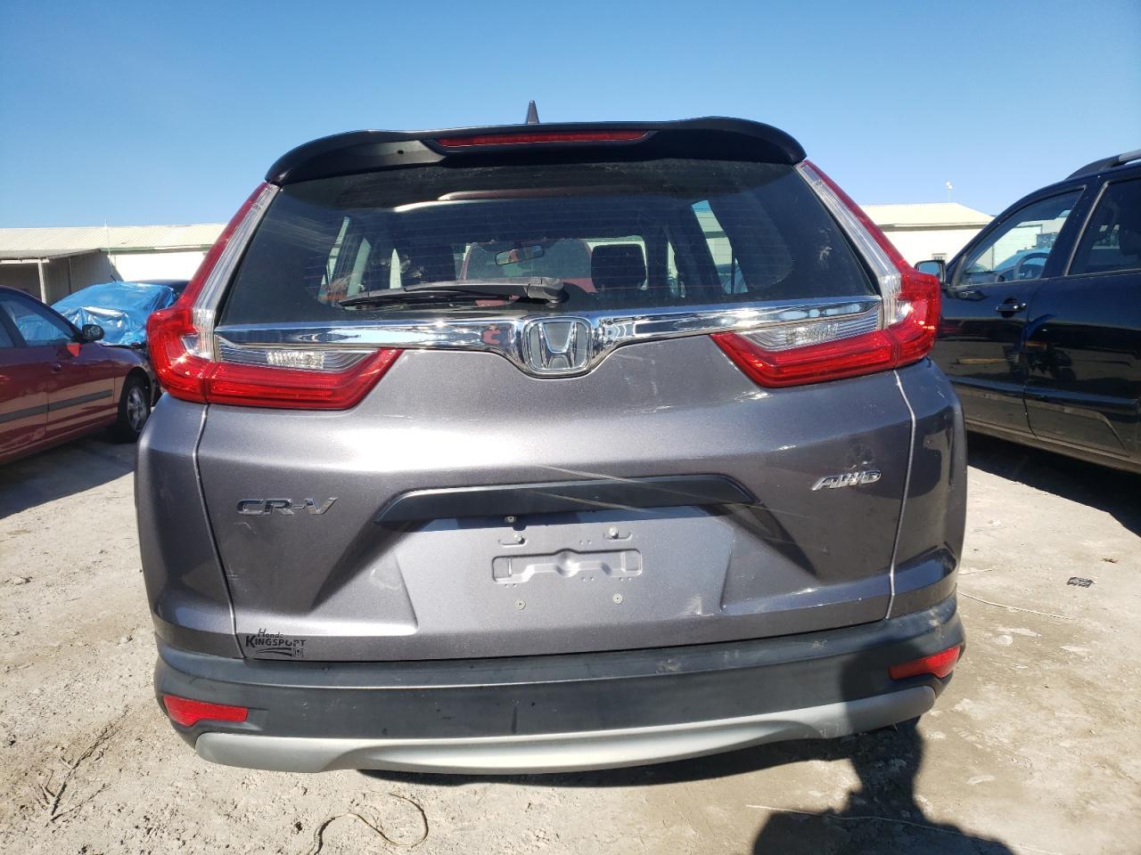 2018 HONDA CR-V LX - Image 6