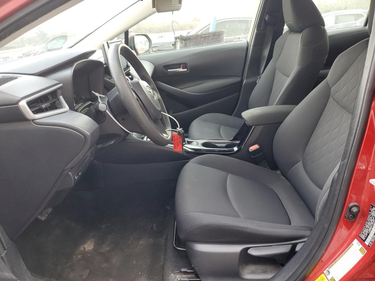 2020 TOYOTA COROLLA LE - Фото 7