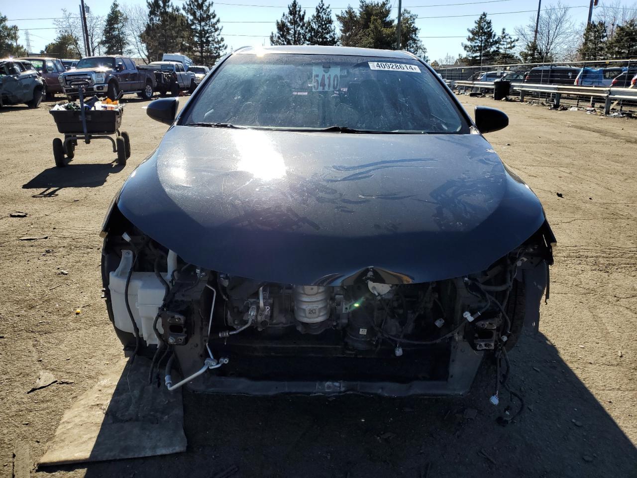 2017 TOYOTA CAMRY LE - Фото 5
