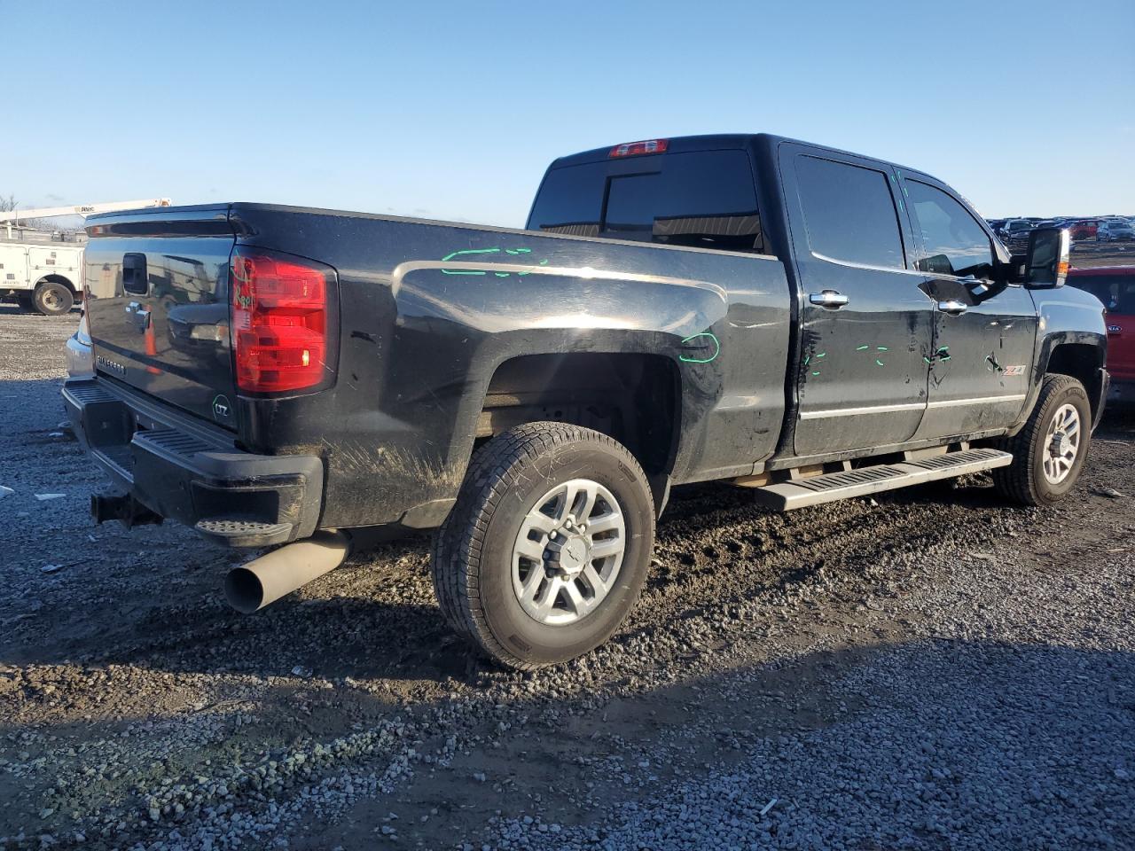 2016 CHEVROLET SILVERADO - Image 3