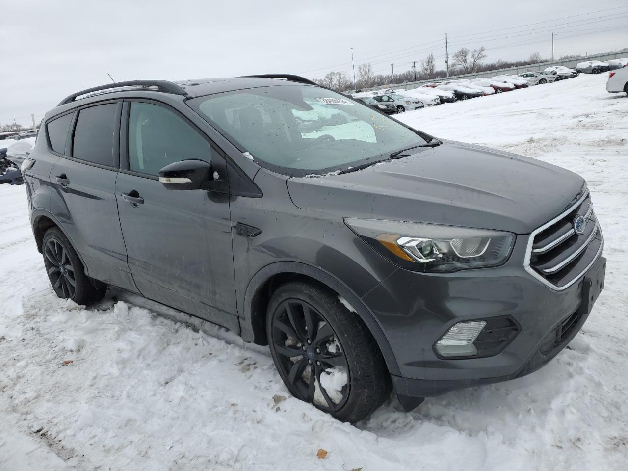 2017 FORD ESCAPE TIT - Image 4
