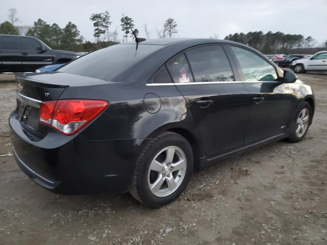 2012 CHEVROLET CRUZE LT - Image 3