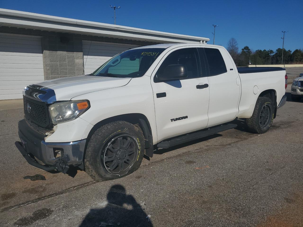 2014 TOYOTA TUNDRA DOU