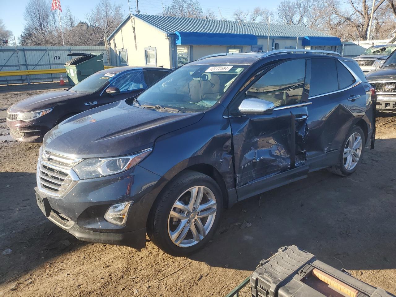 2018 CHEVROLET EQUINOX PR