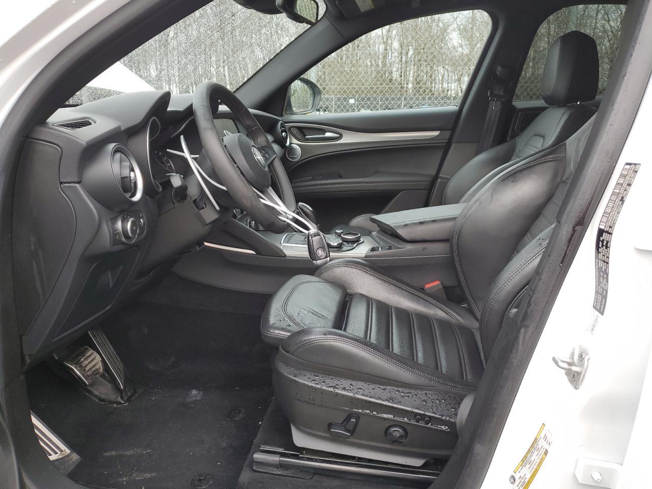 2019 ALFA ROMEO STELVIO TI - Image 7
