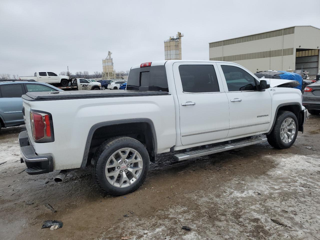 2017 GMC SIERRA K15 - Image 3