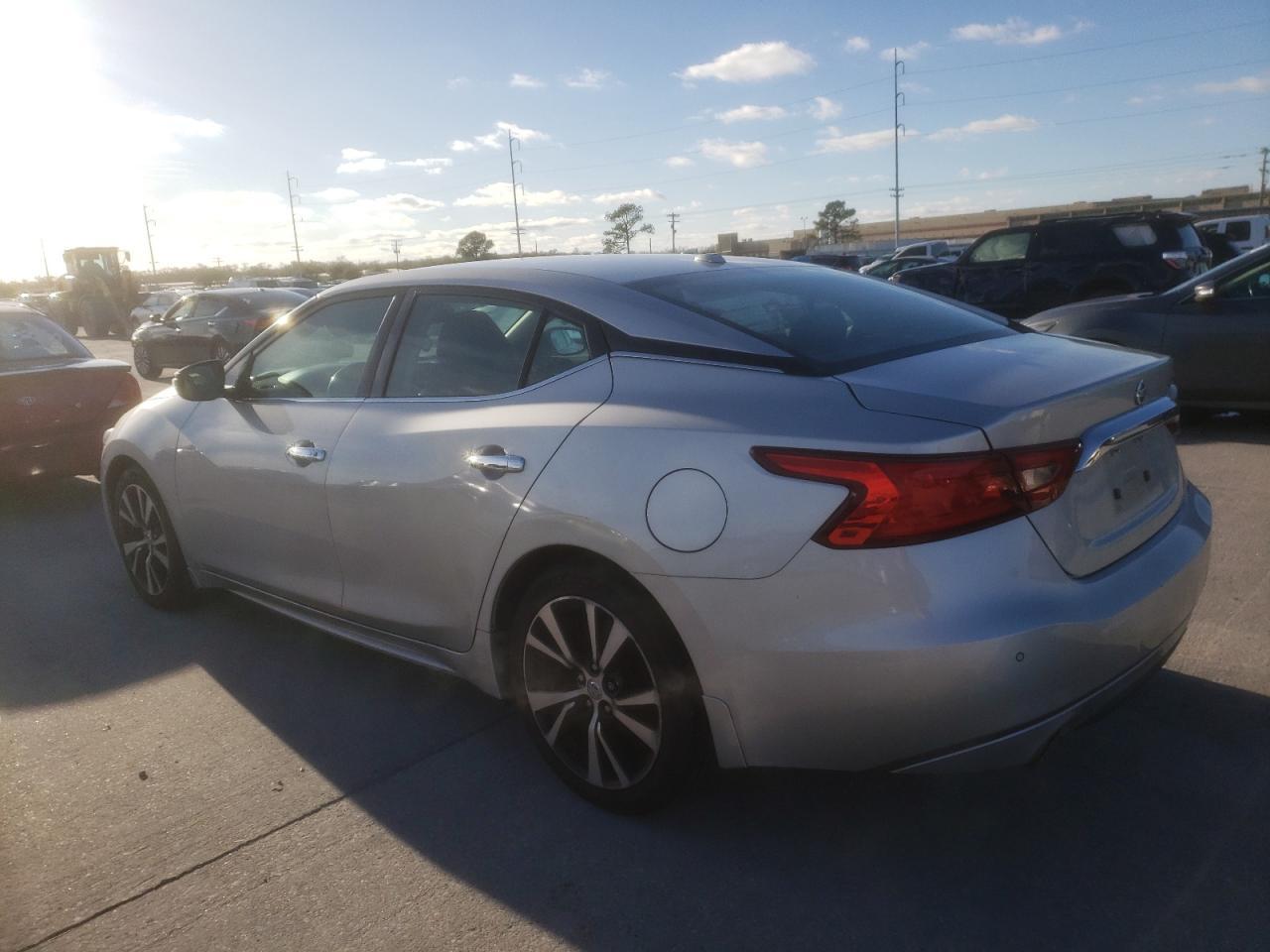 2016 NISSAN MAXIMA 3.5 - Фото 2