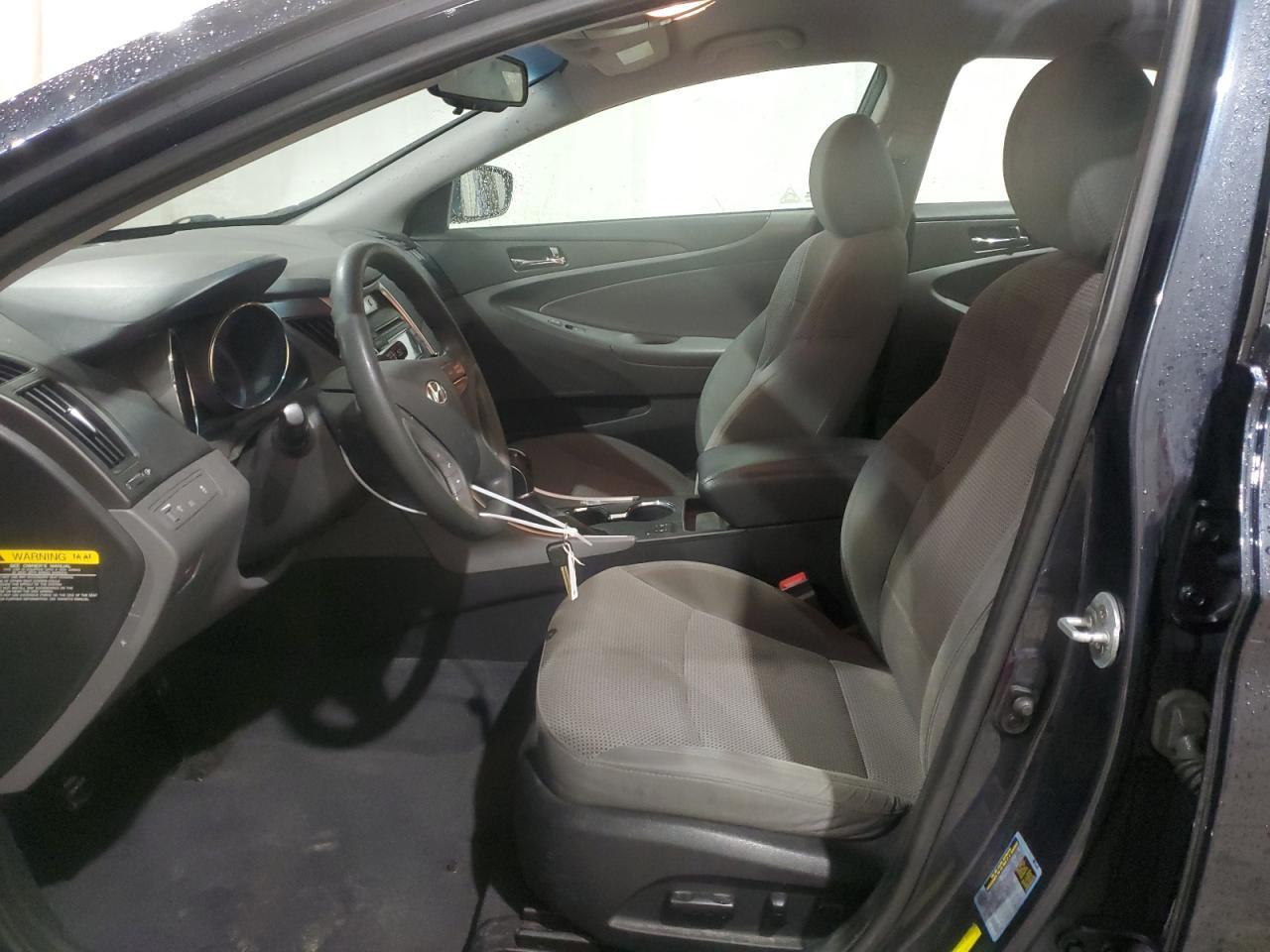 2013 HYUNDAI SONATA GLS - Фото 7